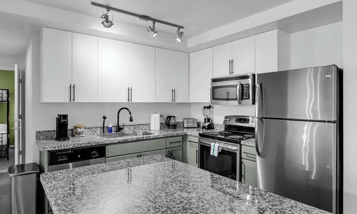 Photo of Kitchen in Evans Churchill