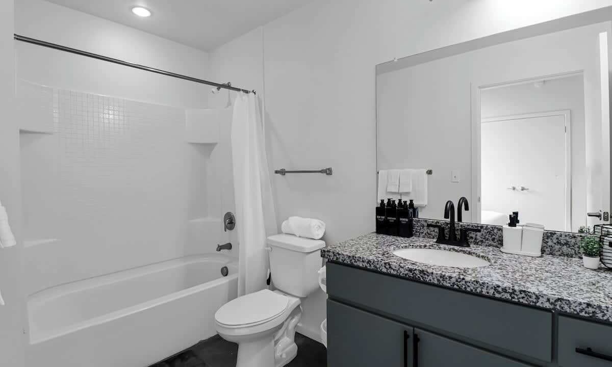 Photo of Bathroom in Evans Churchill