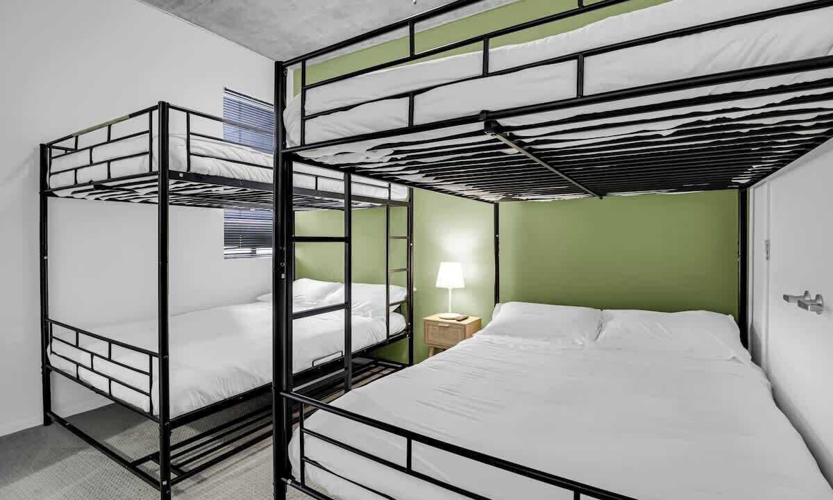 Photo of Bedroom in Evans Churchill