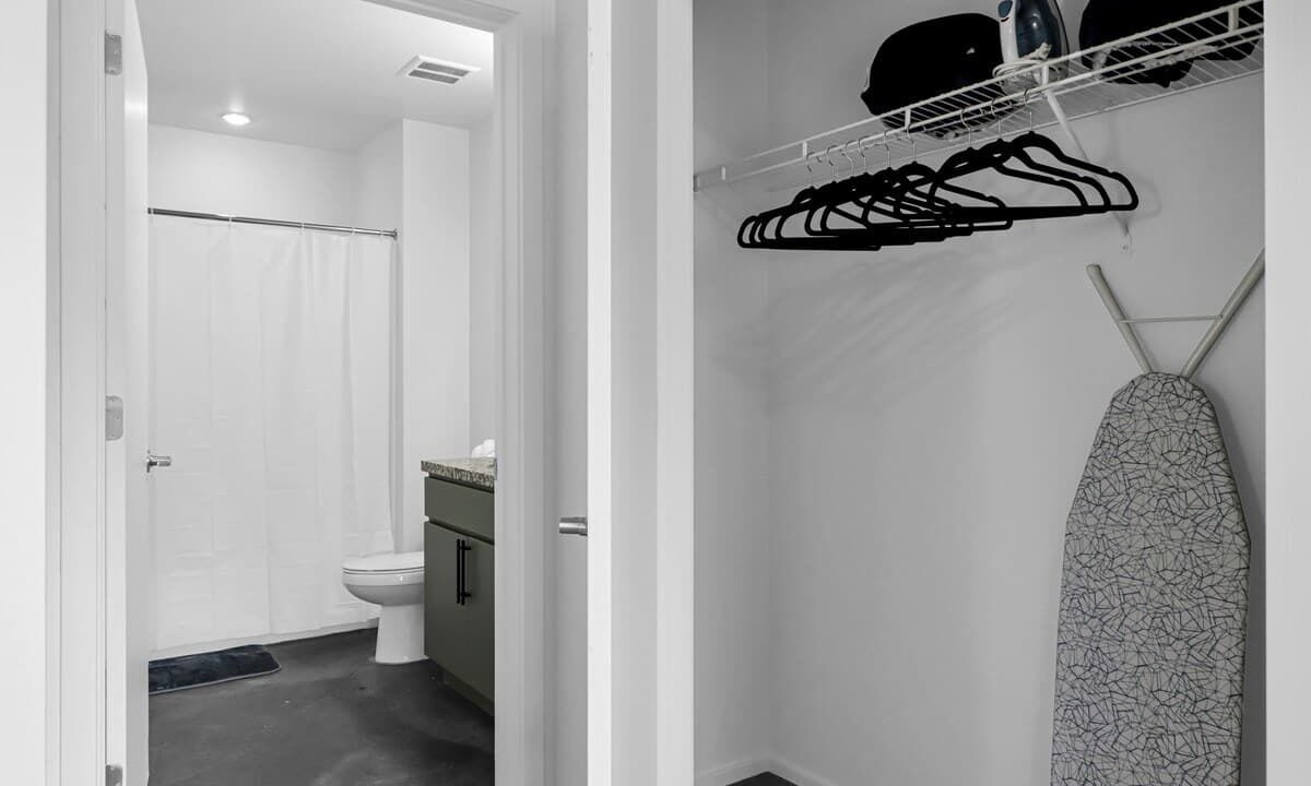 Photo of Bathroom in Evans Churchill