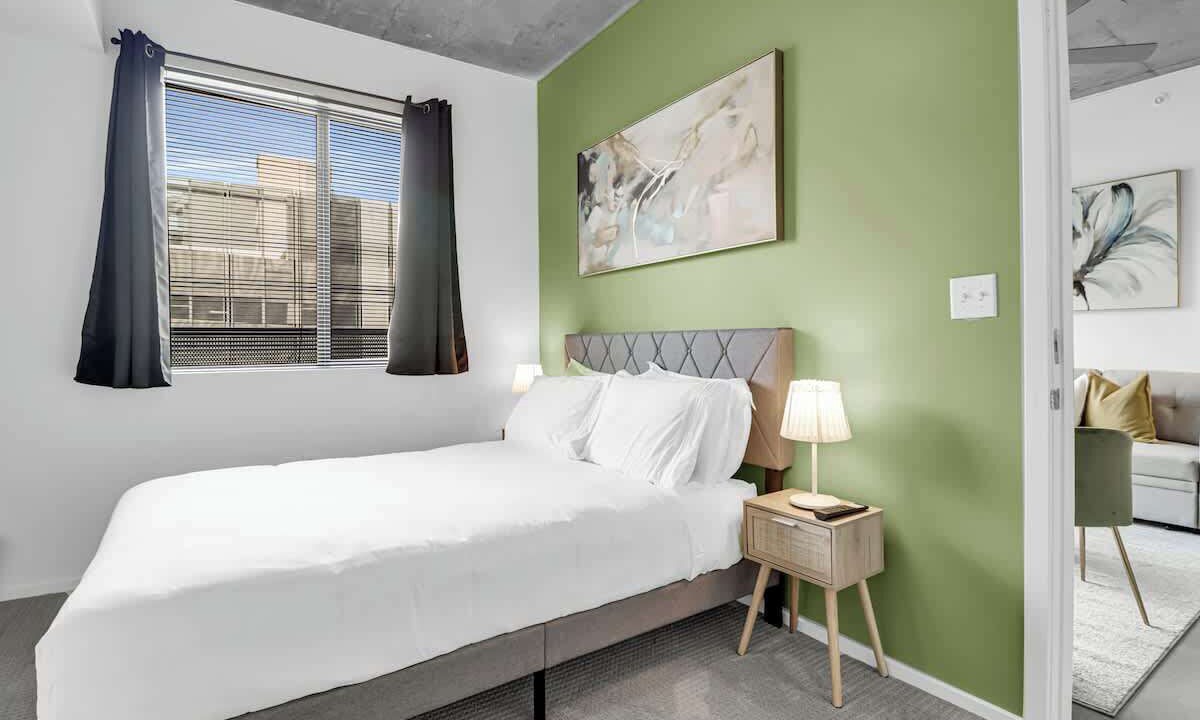 Photo of Bedroom in Evans Churchill