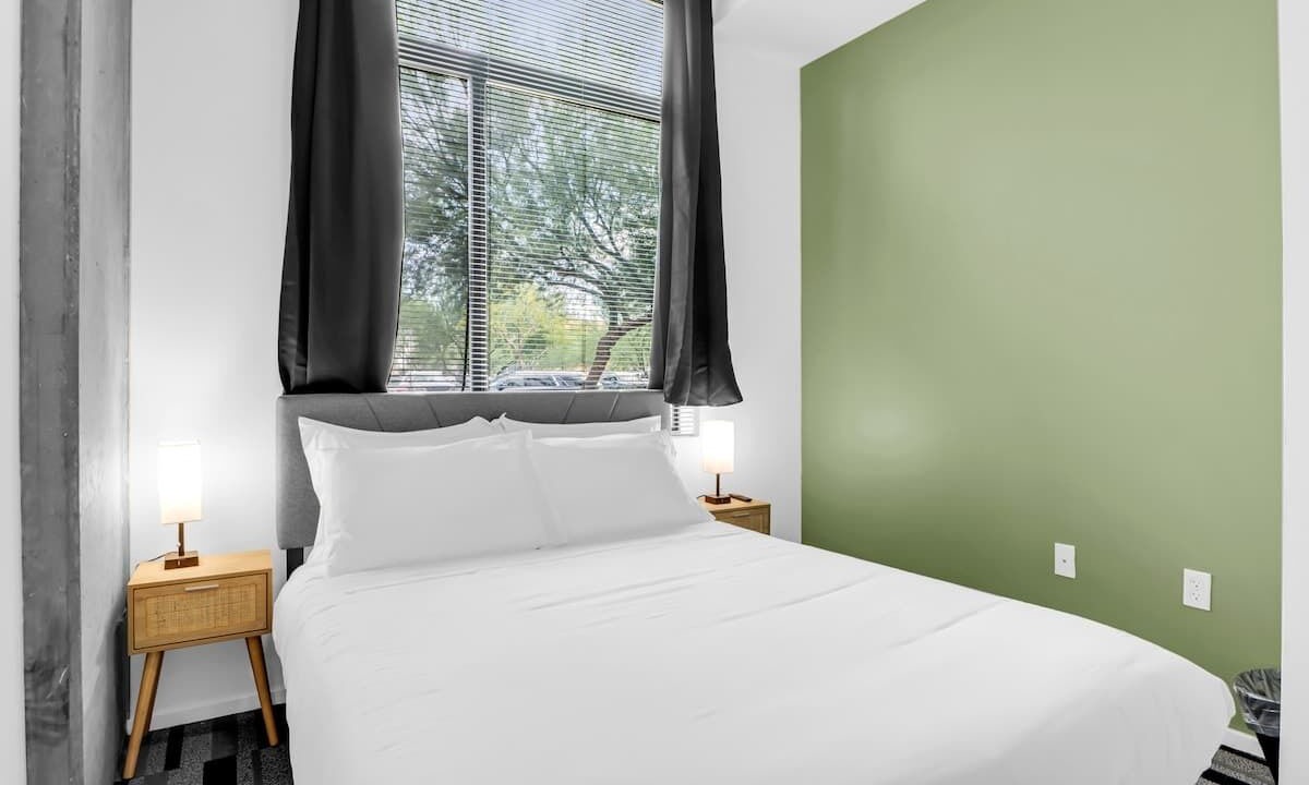 Photo of Bedroom in Evans Churchill