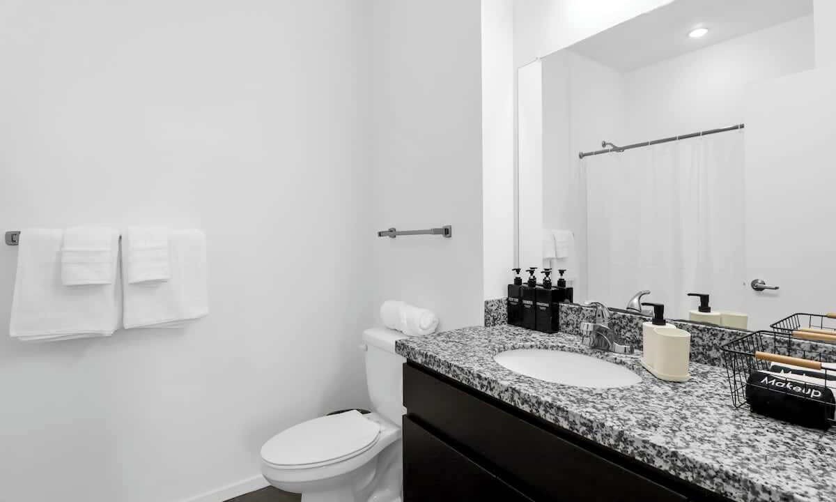 Photo of Bathroom in Evans Churchill
