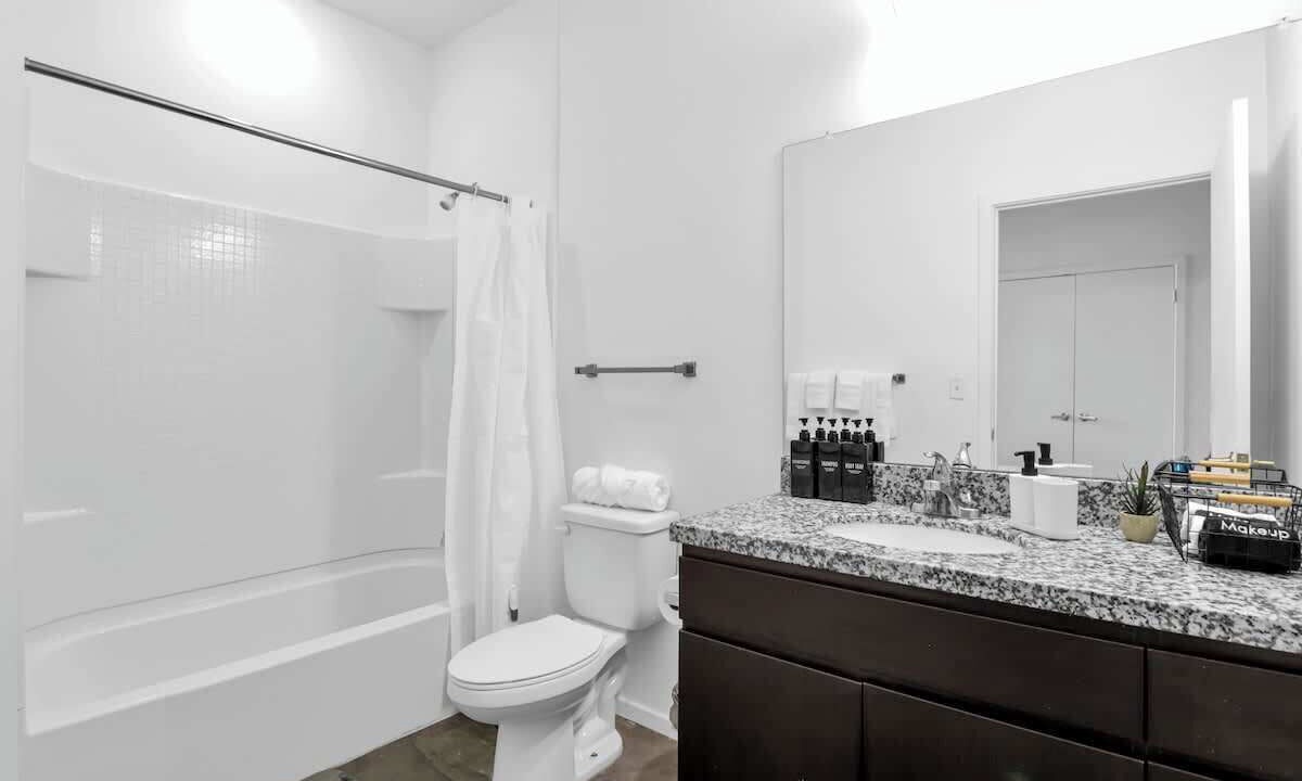 Photo of Bathroom in Evans Churchill