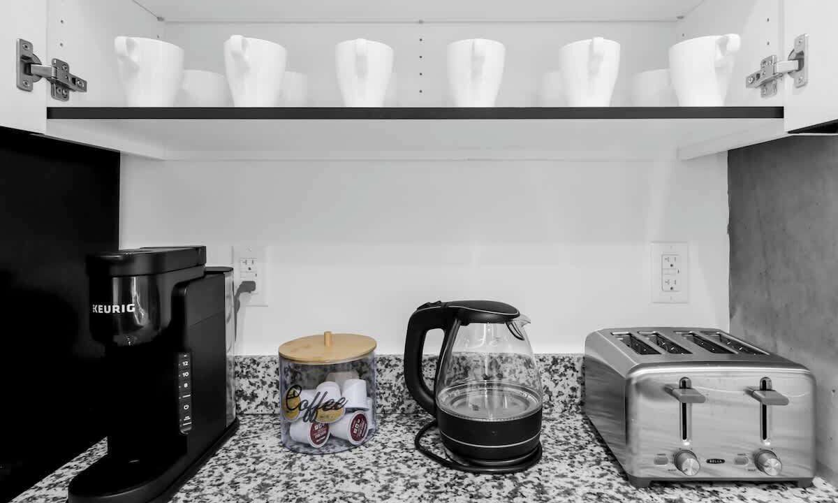 Photo of Kitchen in Evans Churchill
