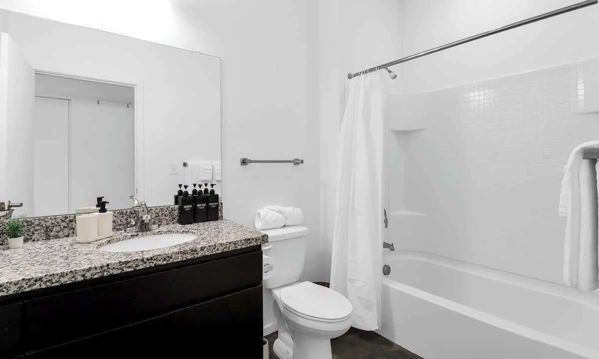 Photo of Bathroom in Evans Churchill