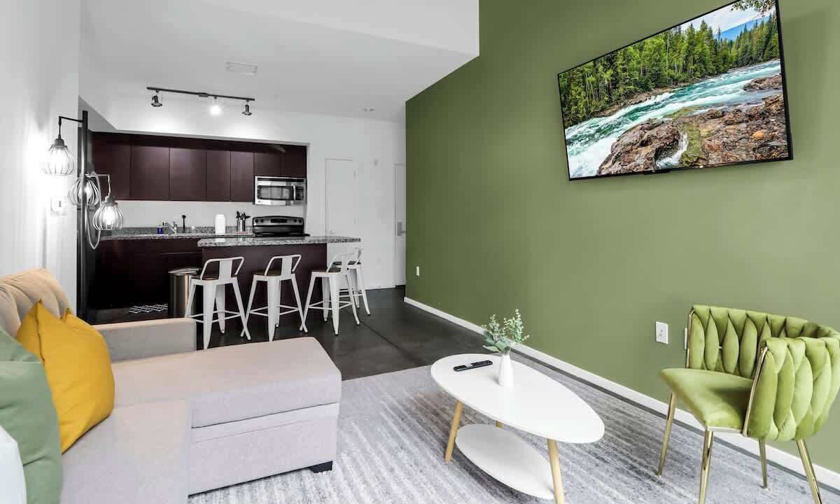 Photo of Livingroom in Evans Churchill