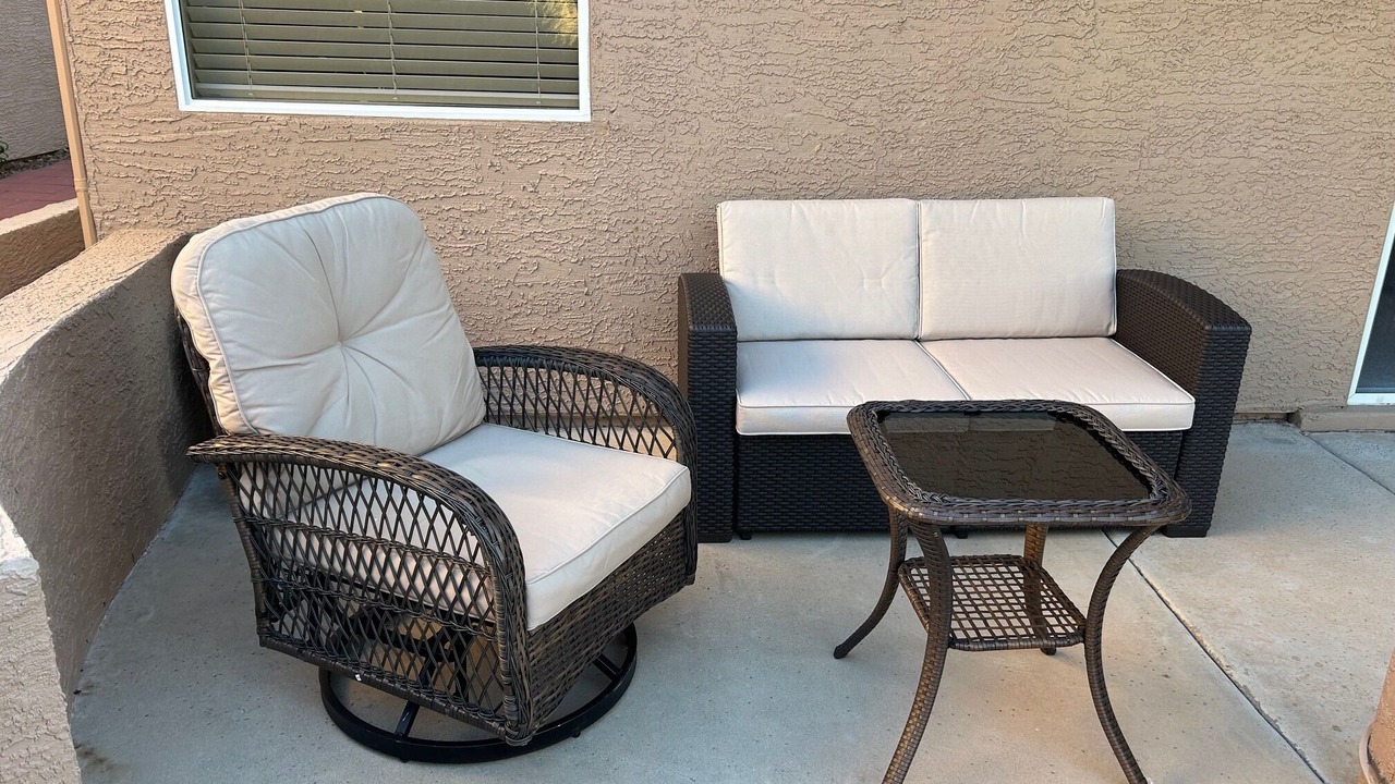 Photo of Patio Balcony in Gold Canyon