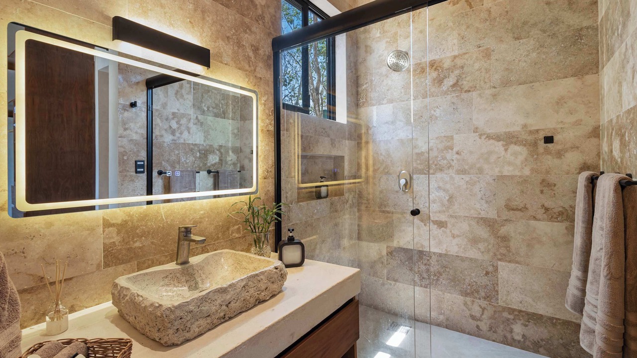 Photo of Bathroom in Xpu-Ha