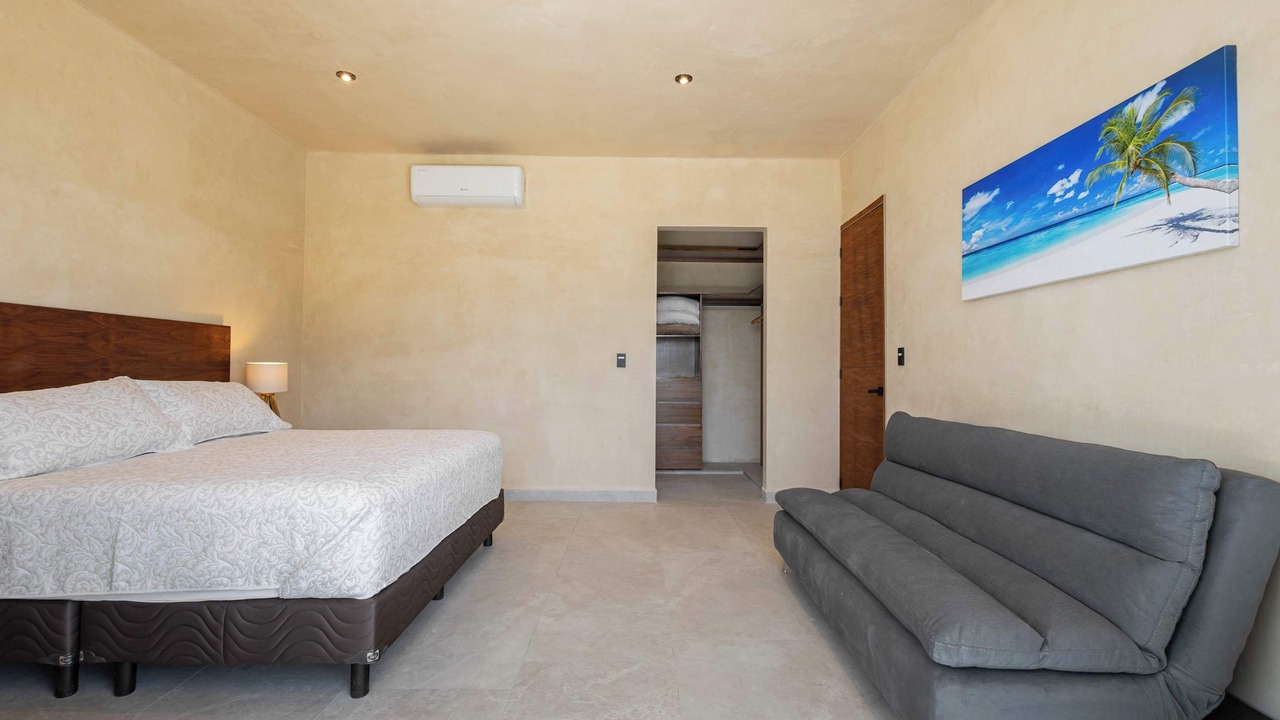 Photo of Bedroom in Xpu-Ha