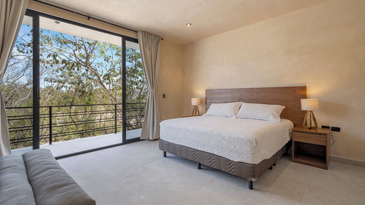 Photo of Bedroom in Xpu-Ha