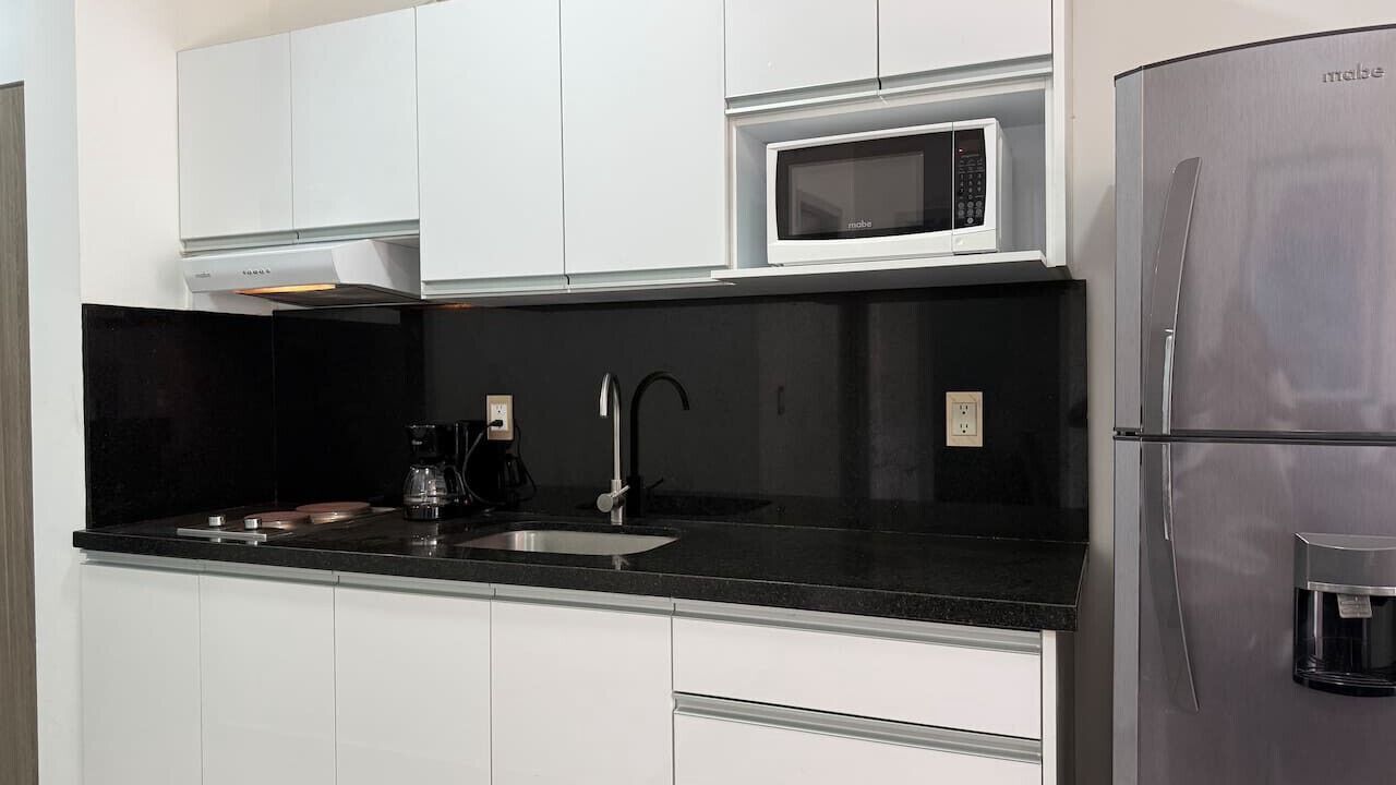 Photo of Kitchen in Marina Mazatlan