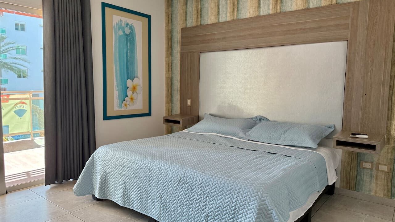 Photo of Bedroom in Marina Mazatlan