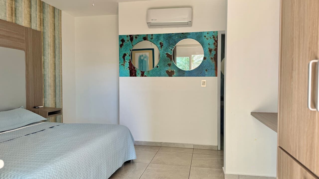 Photo of Bedroom in Marina Mazatlan