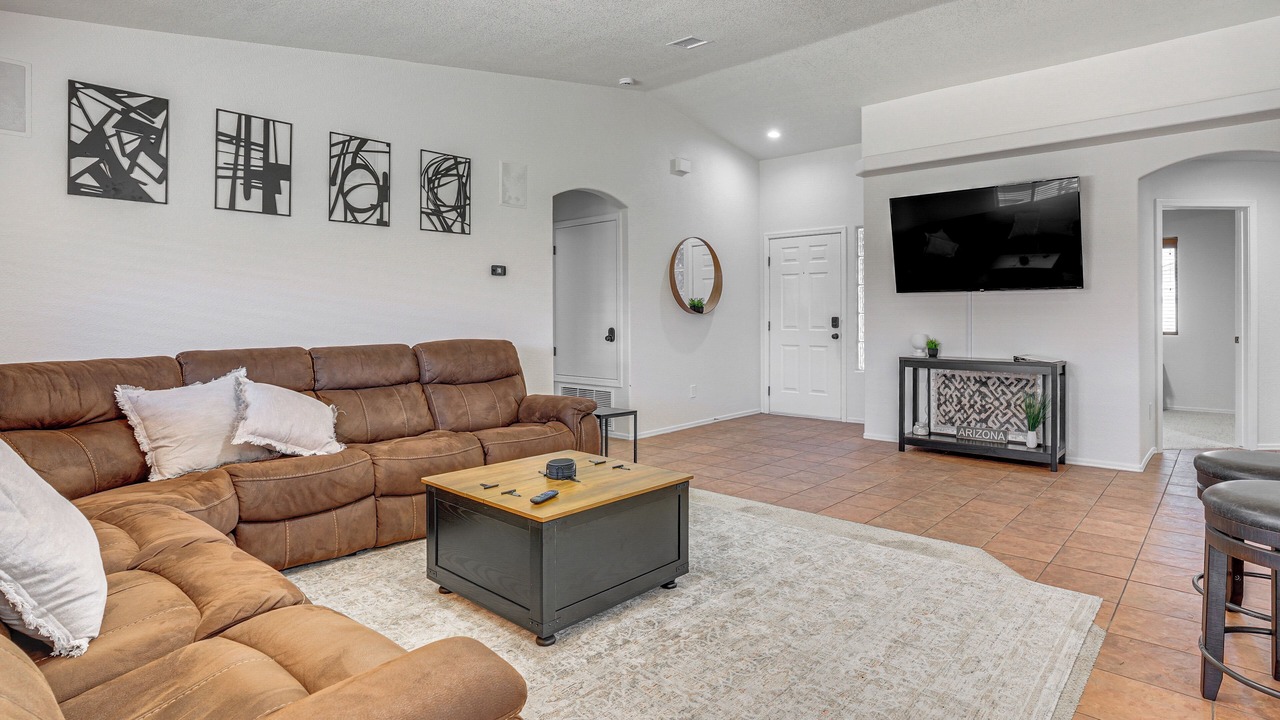 Photo of Bedroom in Mesa Del Sol