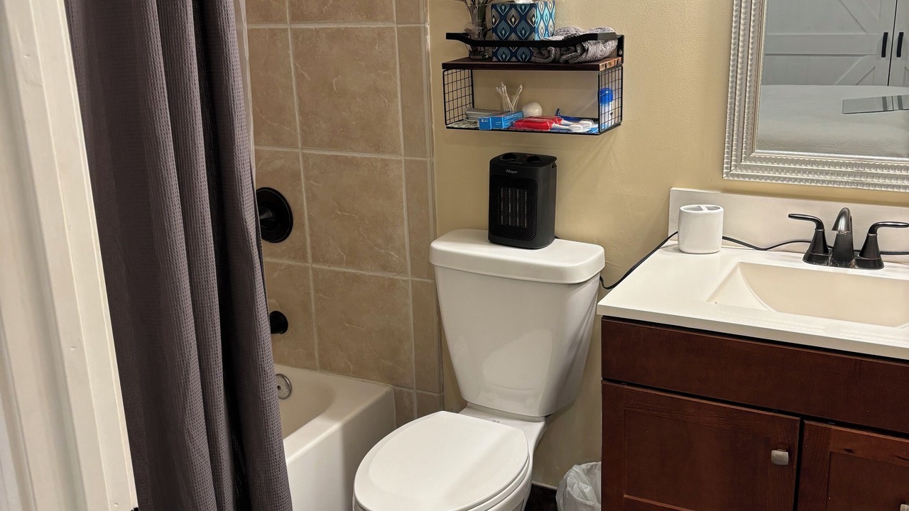 Photo of Bathroom in A-M Ranch