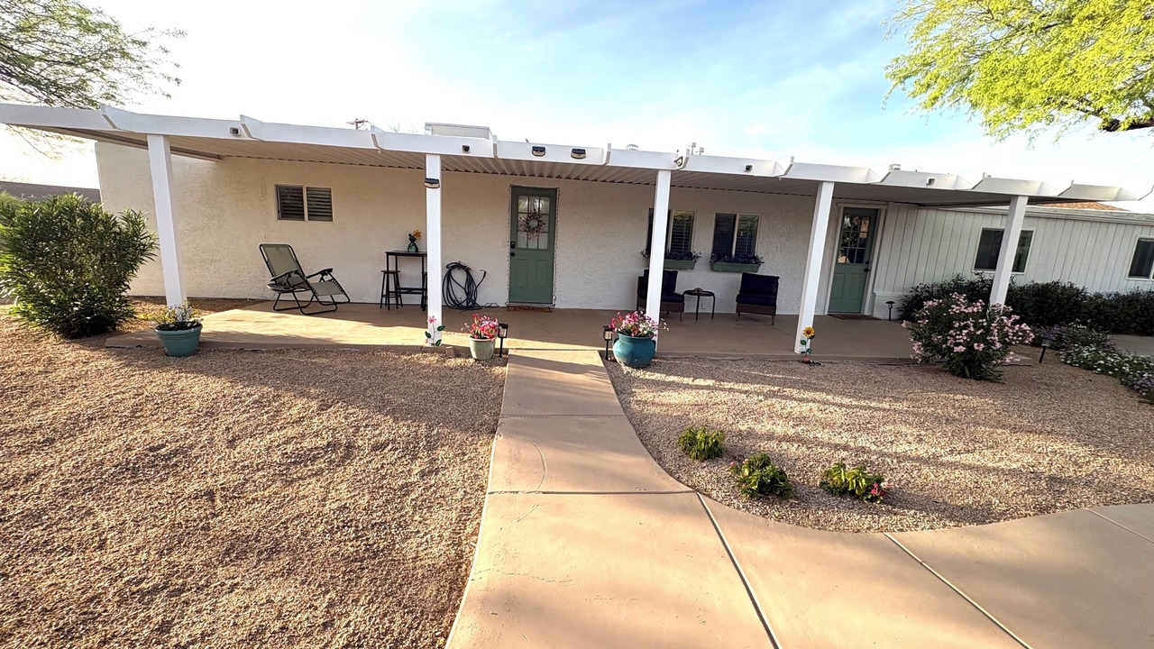Photo of Patio Balcony in A-M Ranch
