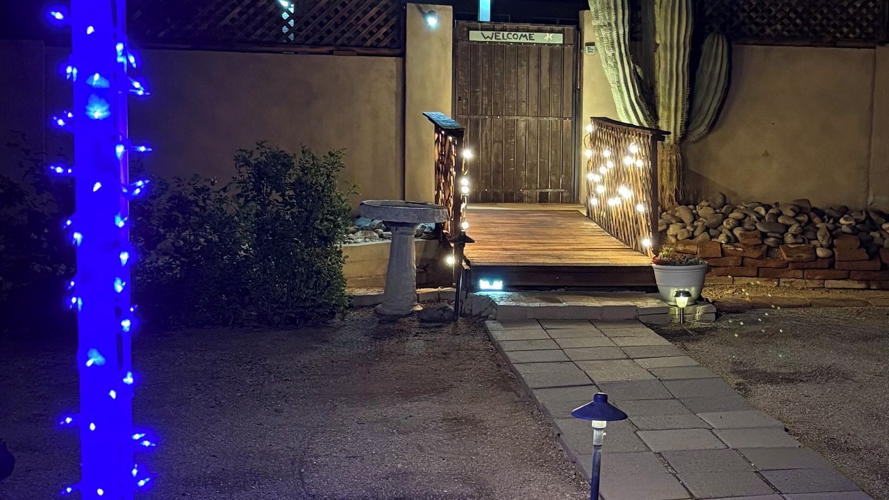 Photo of Patio Balcony in A-M Ranch