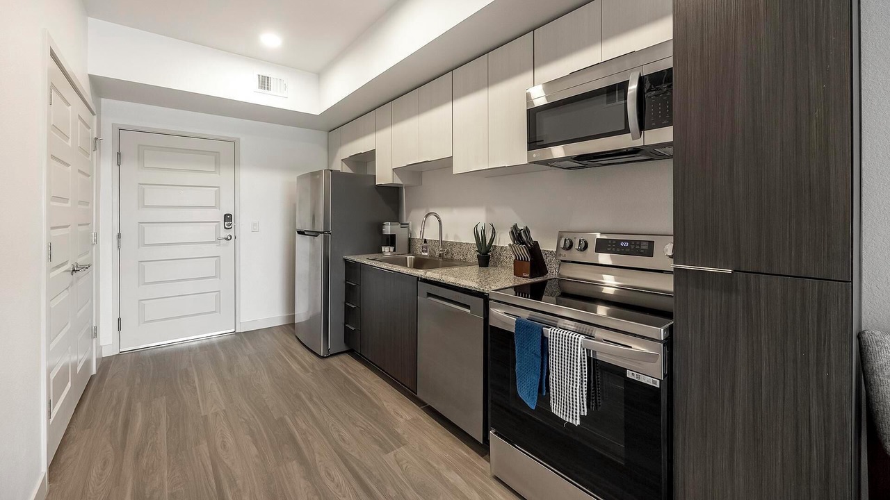 Photo of Kitchen in North Mountain