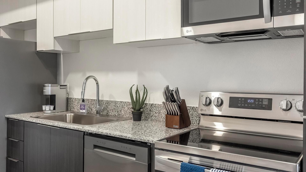 Photo of Kitchen in North Mountain