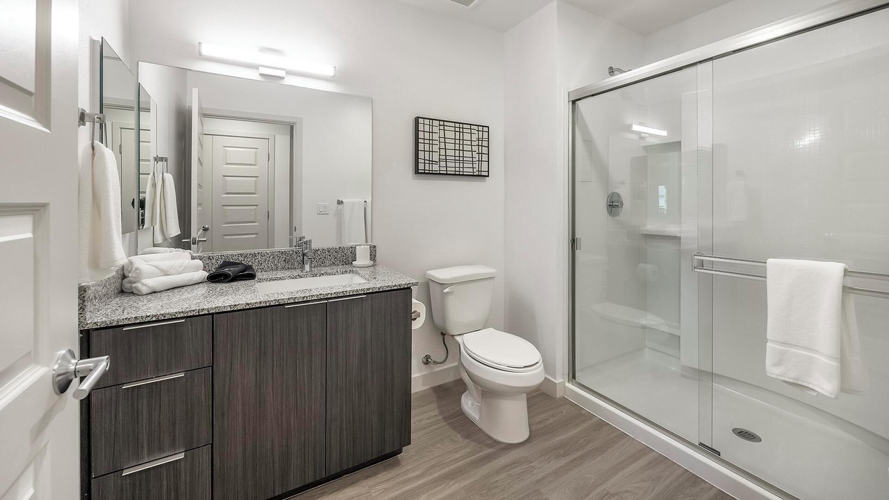 Photo of Bathroom in North Mountain