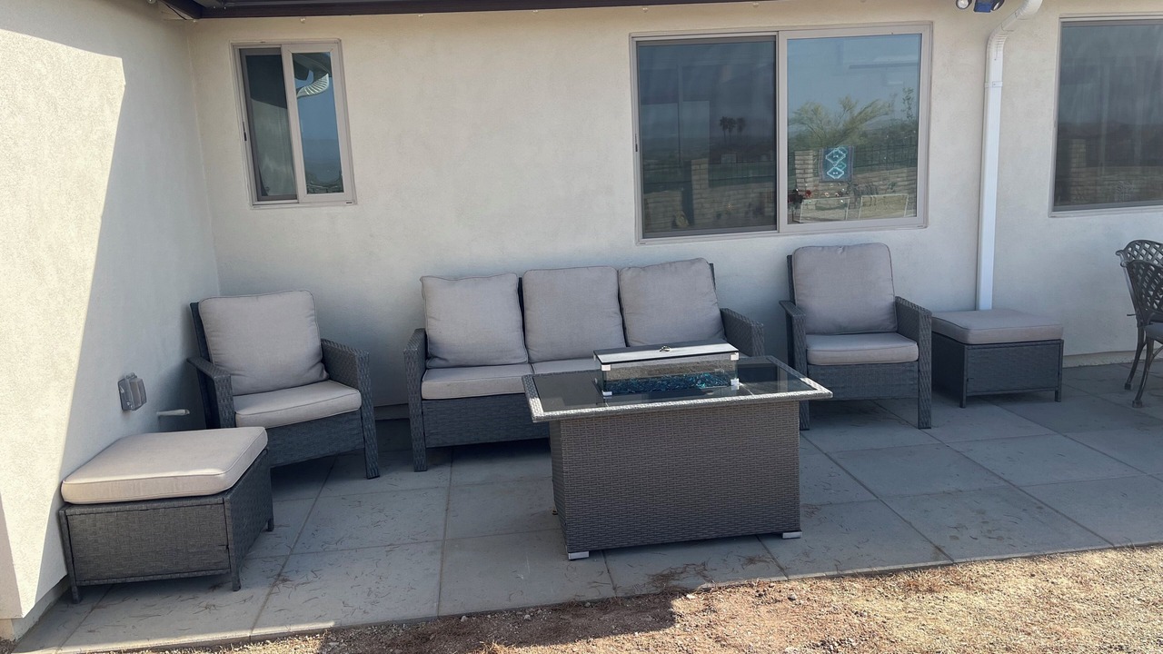 Photo of Patio Balcony in Wickenburg