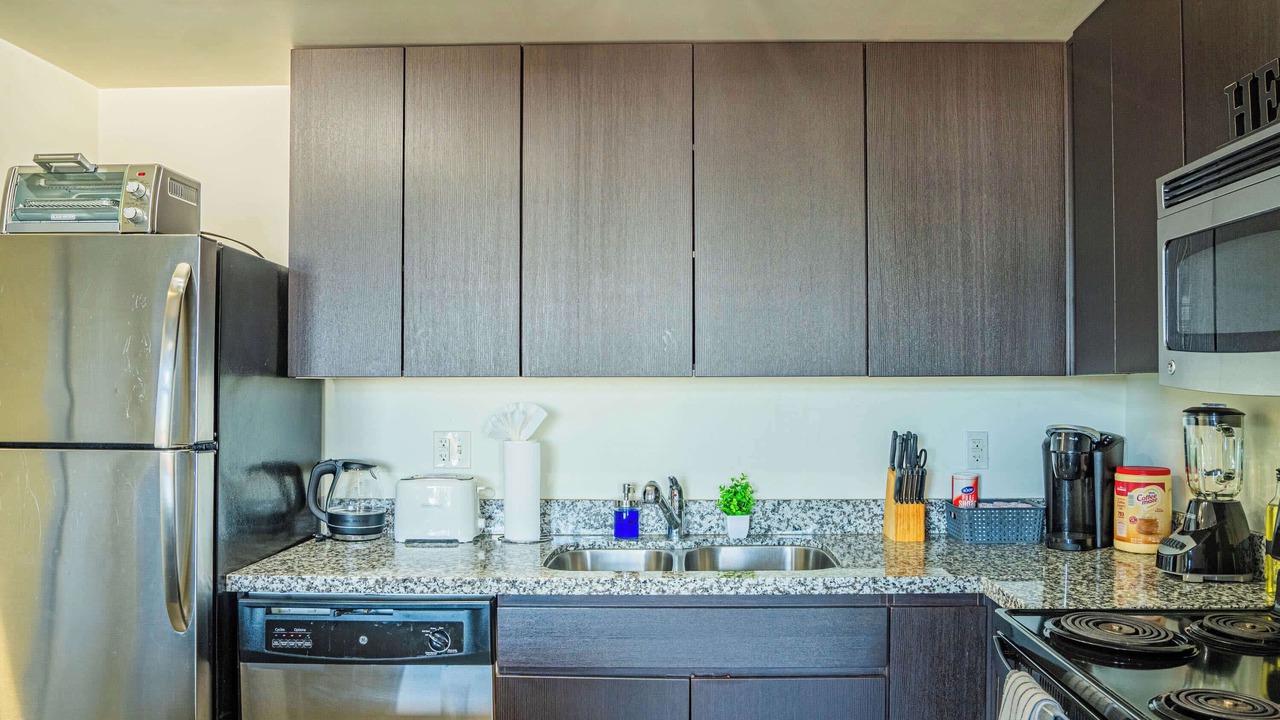 Photo of Kitchen in Evans Churchill