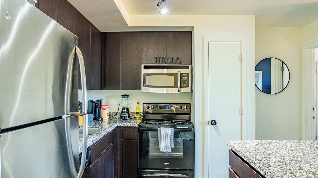 Photo of Kitchen in Evans Churchill
