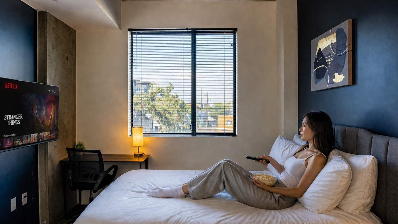 Photo of Bedroom in Evans Churchill