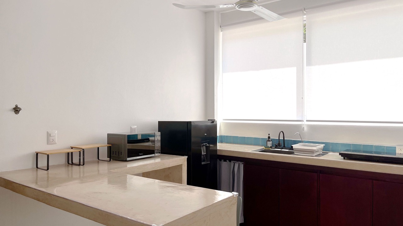Photo of Kitchen in Barra de Colotepec