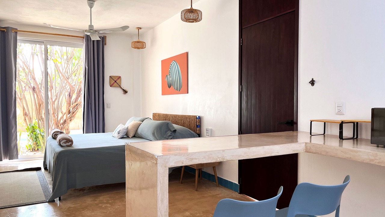 Photo of Bedroom in Barra de Colotepec