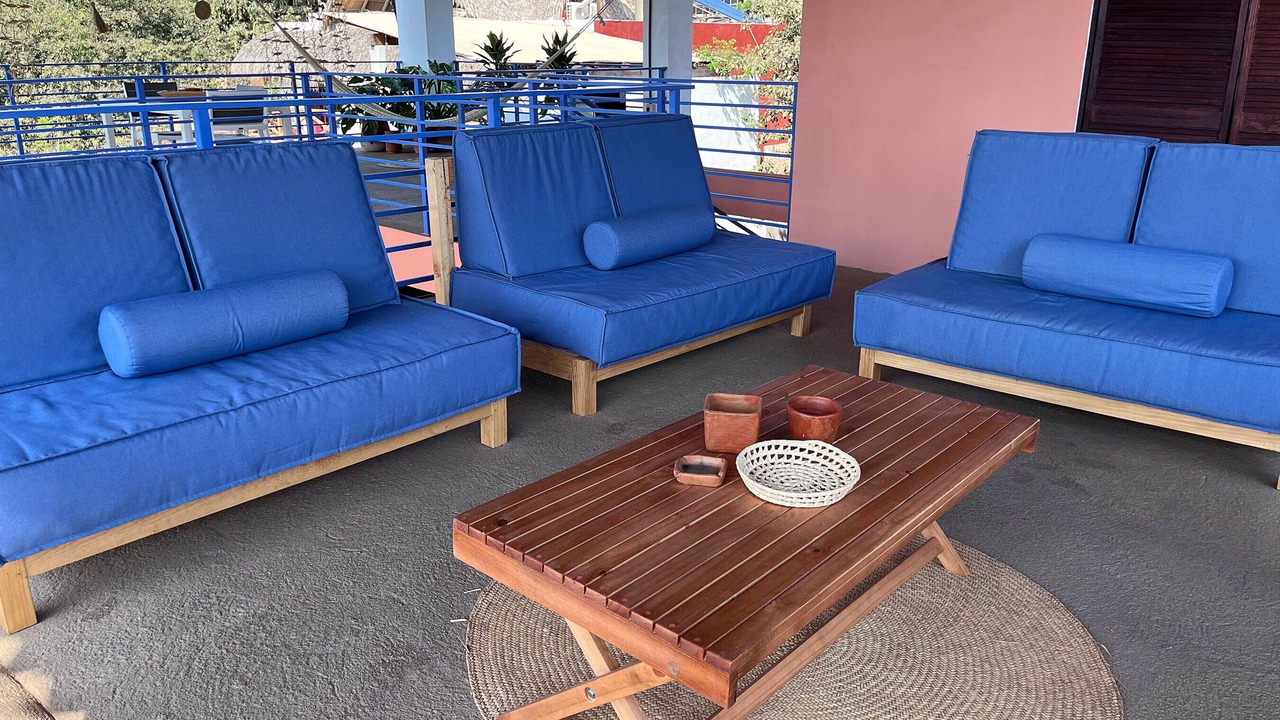 Photo of Patio Balcony in Barra de Colotepec