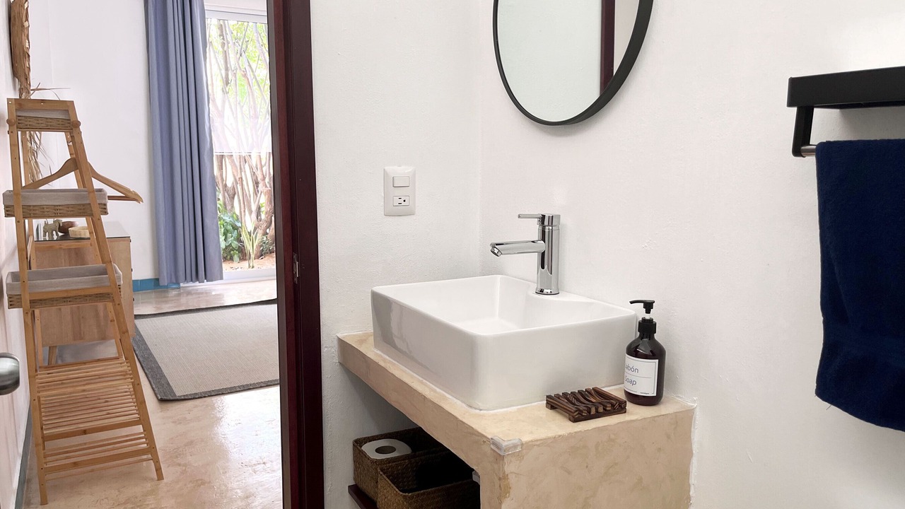 Photo of Bathroom in Barra de Colotepec