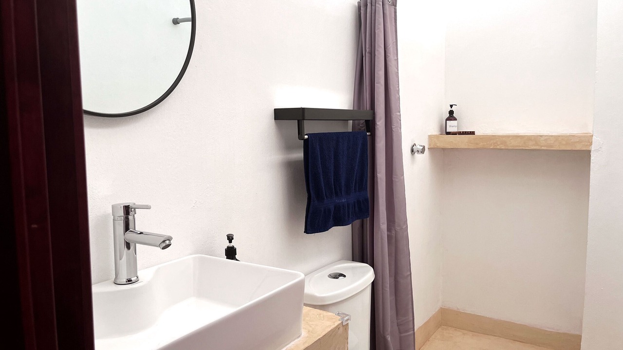 Photo of Bathroom in Barra de Colotepec