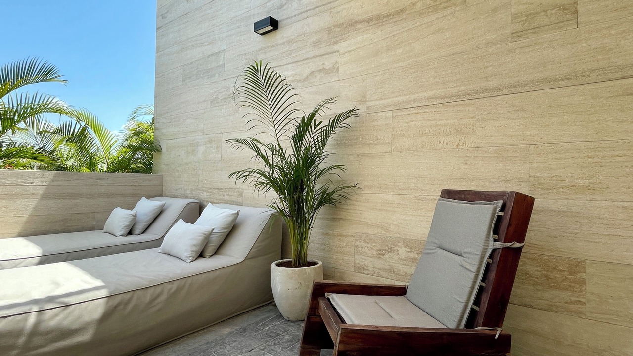 Photo of Patio Balcony in Tulum
