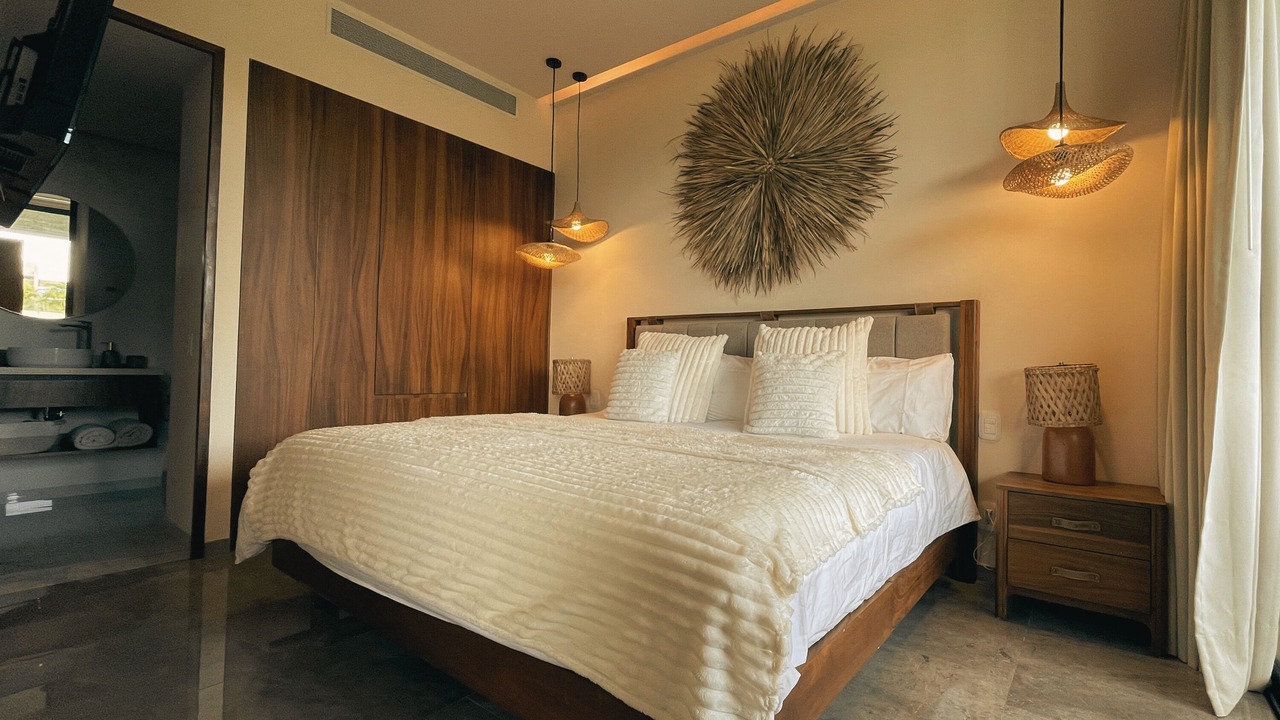 Photo of Bedroom in Tulum