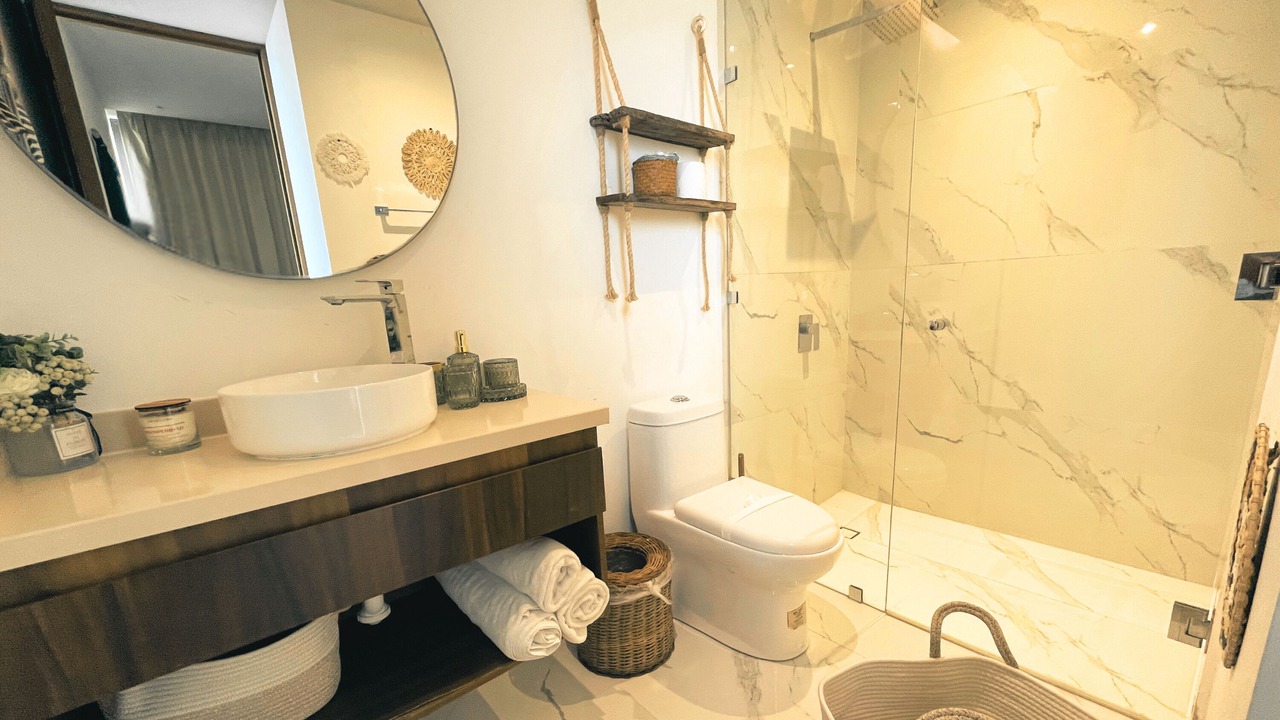 Photo of Bathroom in Tulum