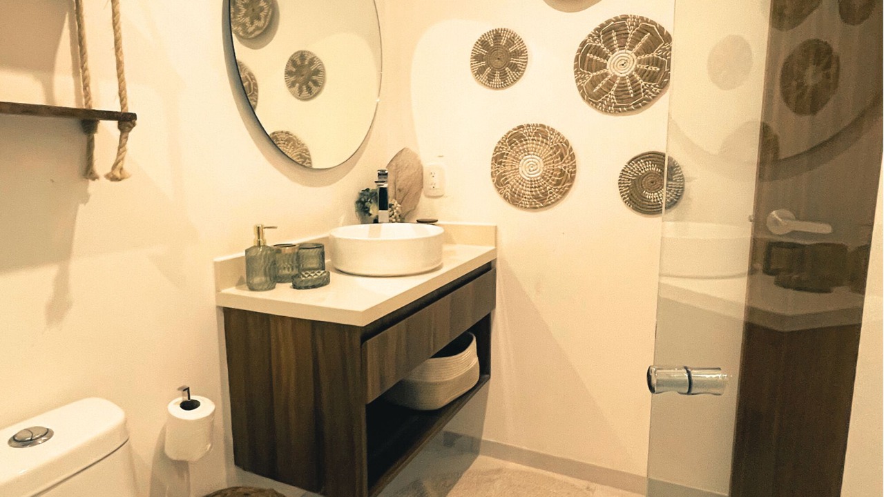 Photo of Bathroom in Tulum