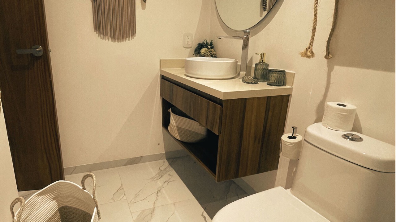 Photo of Bathroom in Tulum