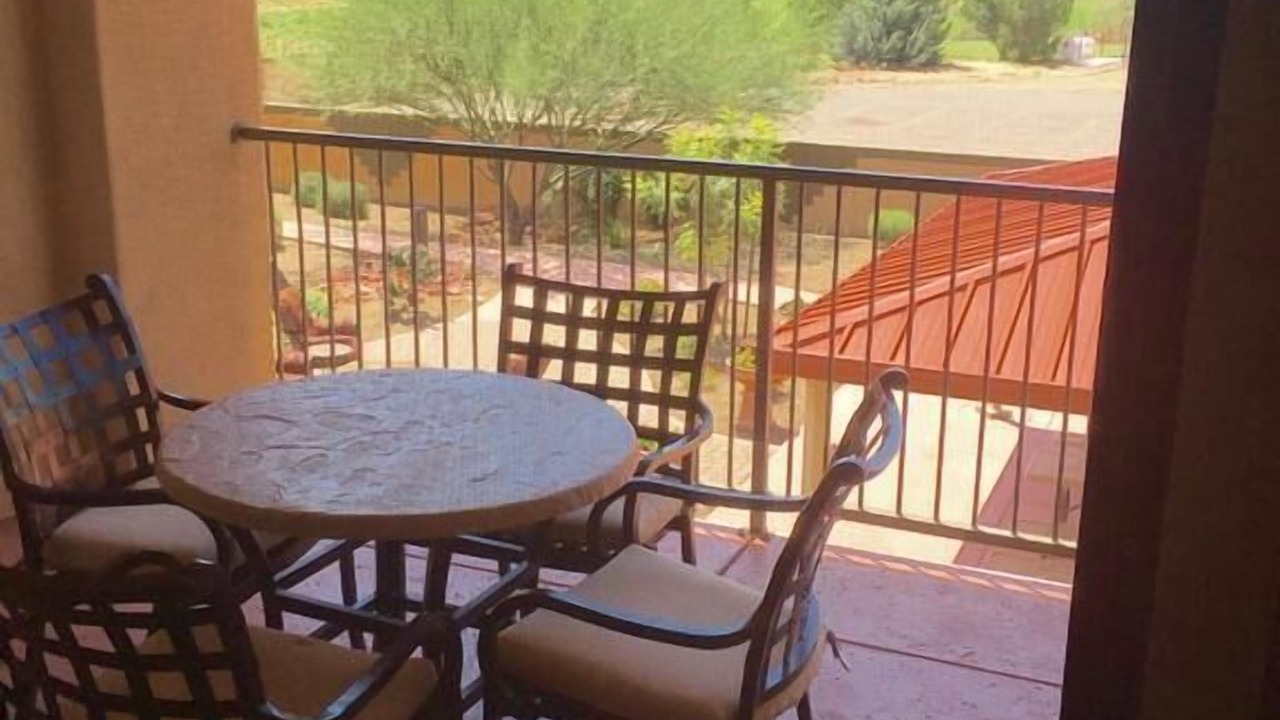 Photo of Patio Balcony in Verde Santa Fe