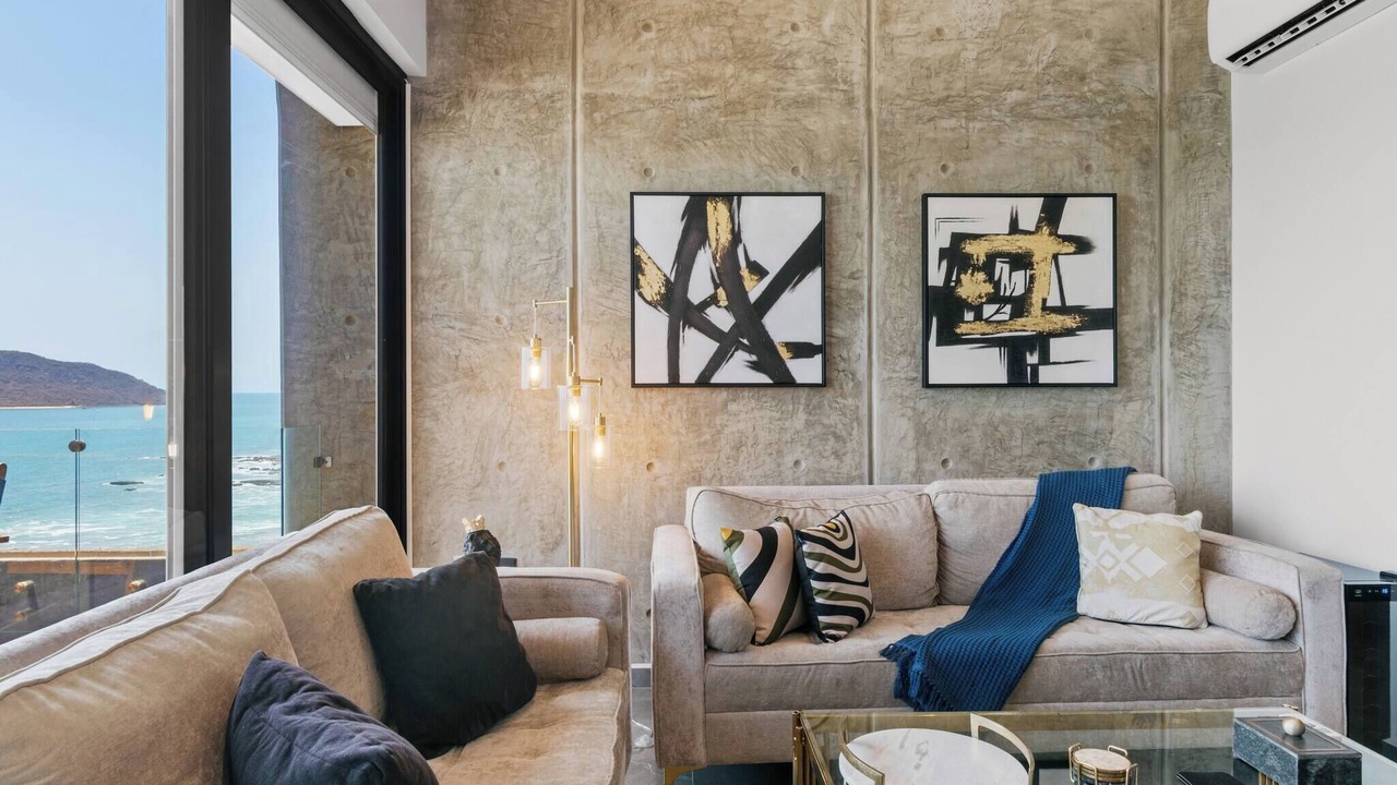 Photo of Livingroom in Mazatlan