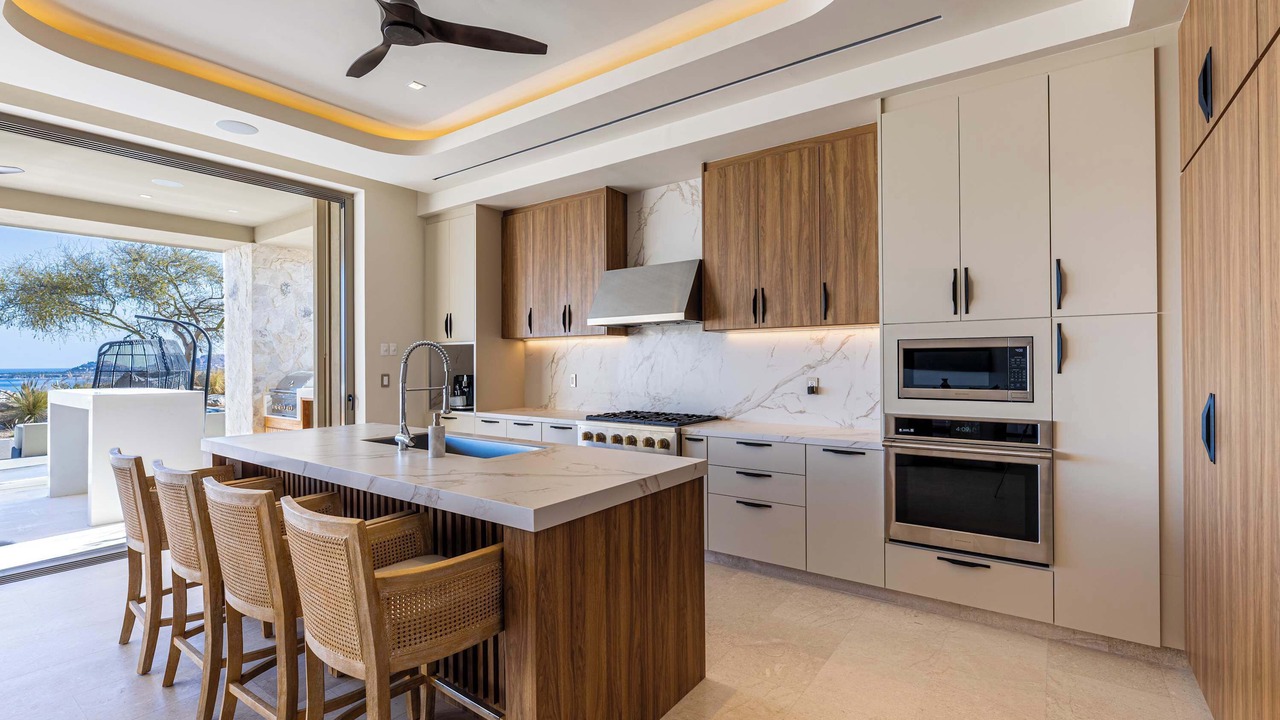 Photo of Kitchen in San Jose del Cabo