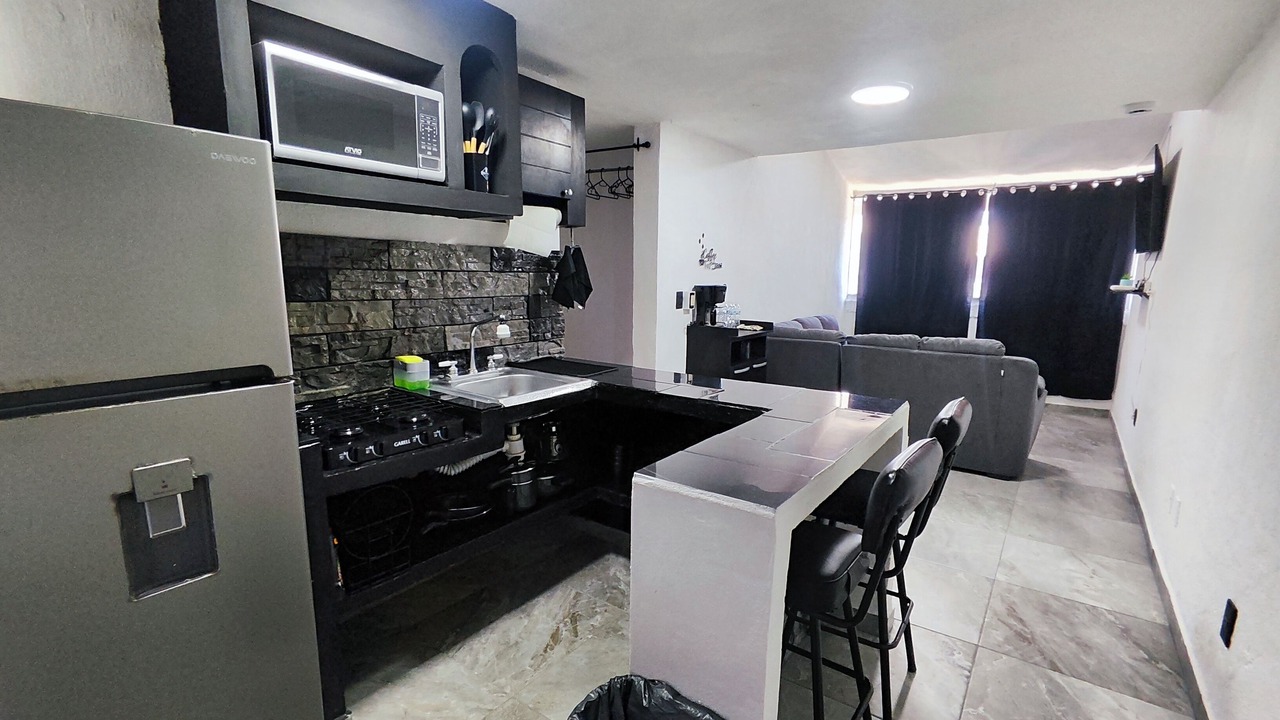 Photo of Kitchen in Palmar de Aramara