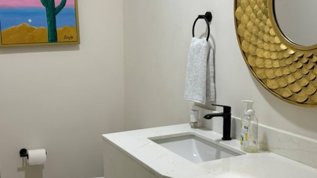 Photo of Bathroom in Benito Juarez
