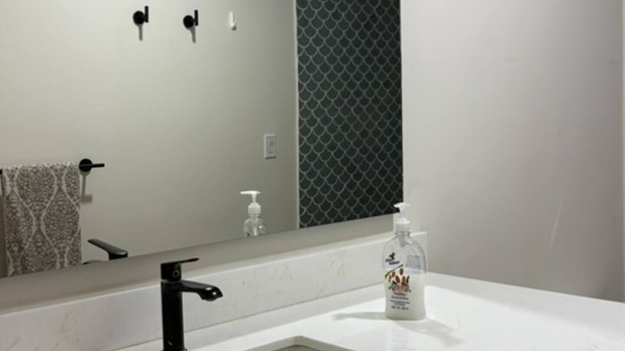 Photo of Bathroom in Benito Juarez