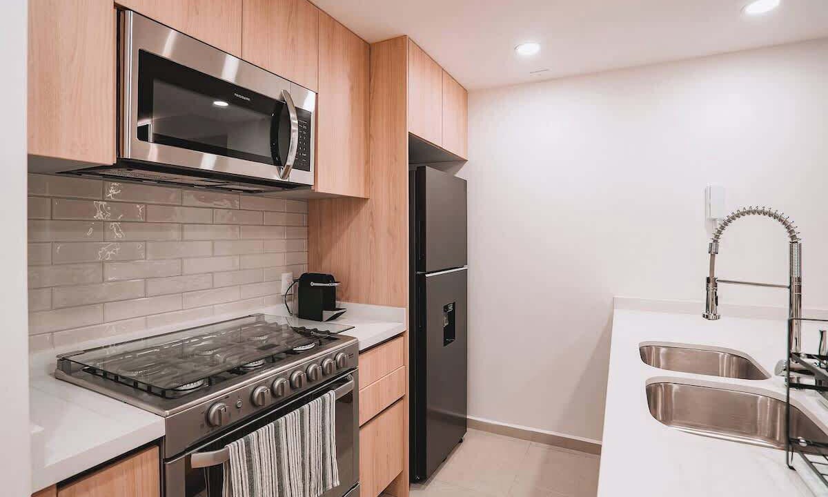 Photo of Kitchen in Hipodromo
