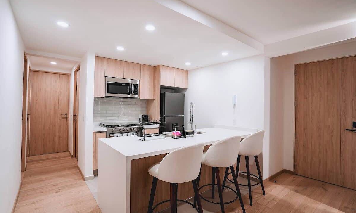 Photo of Kitchen in Hipodromo