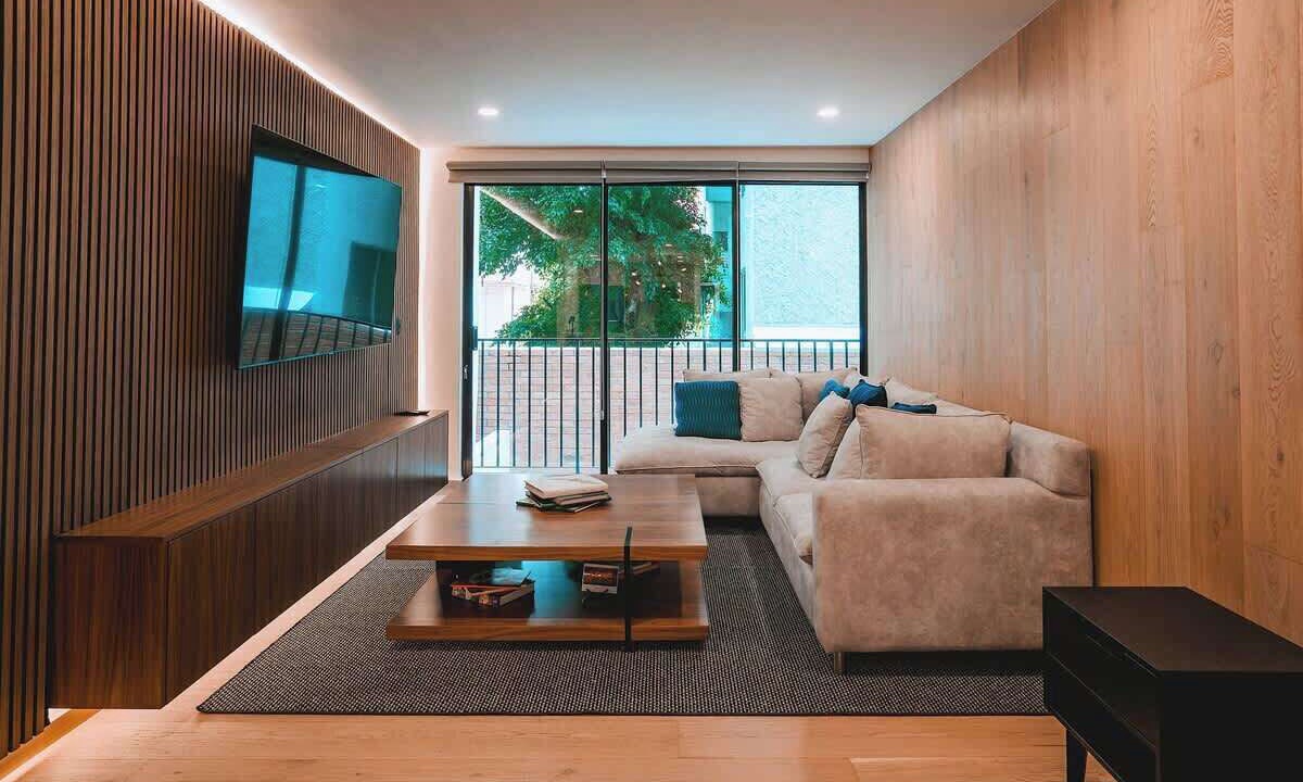 Photo of Livingroom in Hipodromo