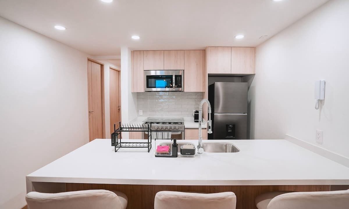 Photo of Kitchen in Hipodromo