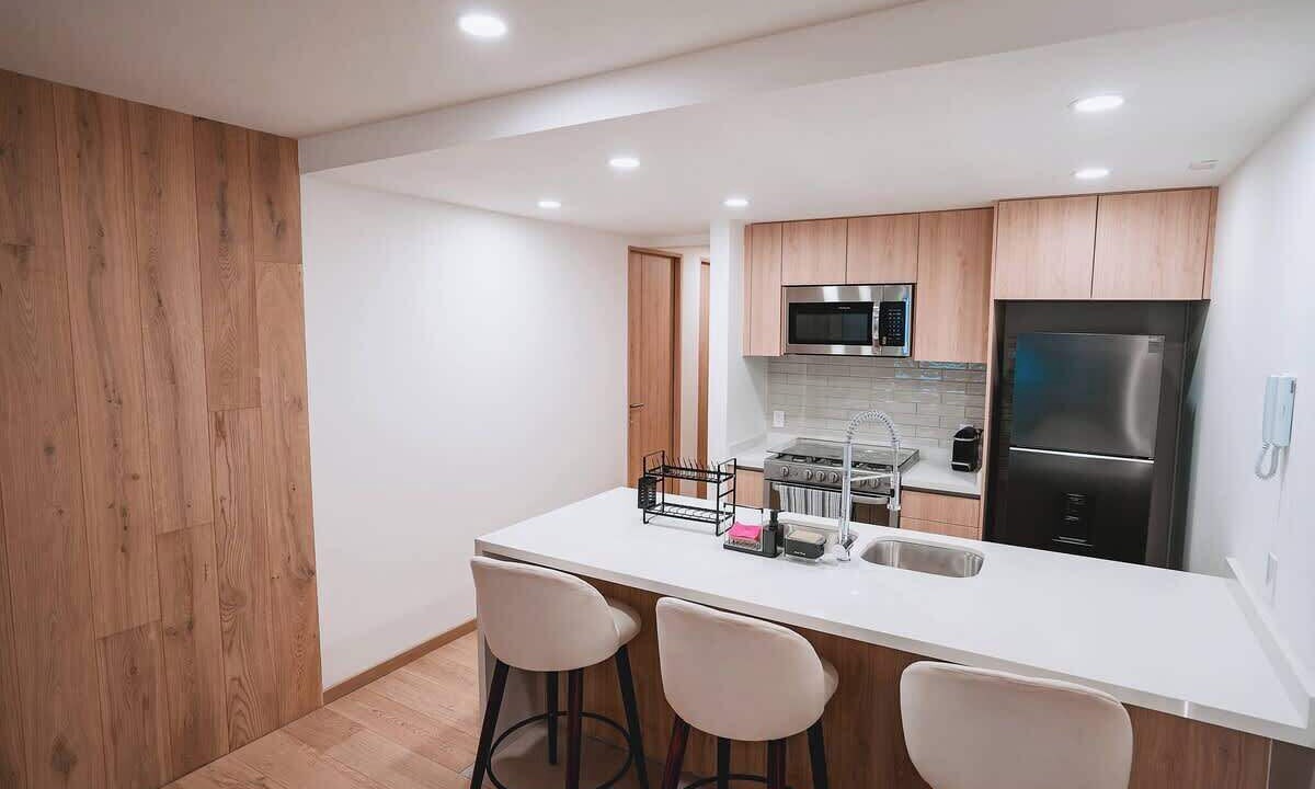 Photo of Kitchen in Hipodromo